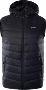 Hi-Tec Kamizelka męska Sinlus czarna r. L 2