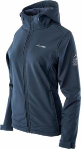 Elbrus Kurtka damska softshell Melba II Wo's granatowa r. S 2