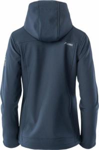 Elbrus Kurtka damska softshell Melba II Wo's granatowa r. S 3