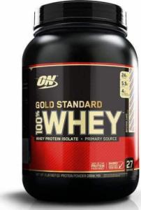 Optimum Nutrition Optimum Whey Gold Standard 908g : Smak - french wanilia 1