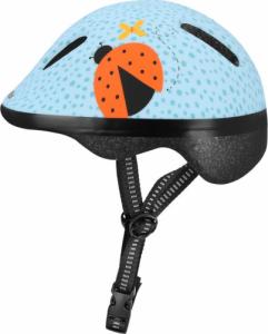 Spokey Kask rowerowy dziecięcy regulowany 941016 FUN 48-52cm Spokey 2