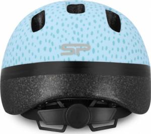 Spokey Kask rowerowy dziecięcy regulowany 941016 FUN 48-52cm Spokey 4