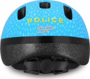 Spokey Kask rowerowy dziecięcy regulowany 941018 FUN 52-56 cm 4