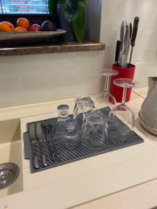 Brunbeste MATA PODKŁADKA SILIKONOWA OCIEKACZ DO NACZYŃ 39x25cm 3088 4