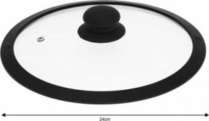 KingHoff UNIWERSLANA POKRYWKA POKRYWA 24cm KINGHOFF KH-1276 3