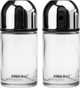 KingHoff ZESTAW SOLNICZKA PIEPRZNICZKA KINGHOFF KH-1644 4