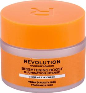 Makeup Revolution Makeup Revolution London Skincare Brightening Boost Ginseng Krem pod oczy 15ml 1