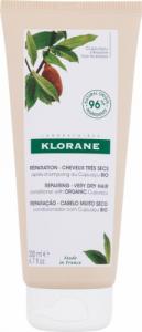 Klorane Klorane Cupuau Repairing Odżywka 200ml 1