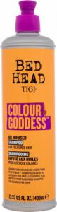 Tigi Tigi Bed Head Colour Goddess Szampon do włosów 400ml 1