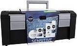 Nivea Nivea Men Sensitive Toolbox With Complete Care For Men Woda po goleniu 100ml zestaw upominkowy 1