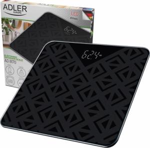 Waga łazienkowa Adler Elektroniczna szklana waga łazienkowa Adler AD 8170 do 180 kg 7