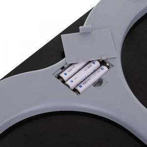 Waga łazienkowa Adler Elektroniczna szklana waga łazienkowa Adler AD 8169 do 180 kg 4