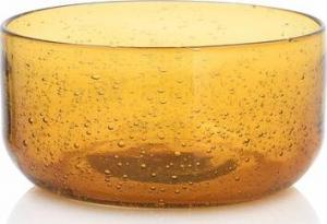 DUKA Miseczka do zupy na zupę DUKA NORD 650 ml żółta szklana 1