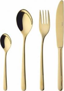 DUKA GLAM ŁYŻKA 18/8 ZŁOTY 2