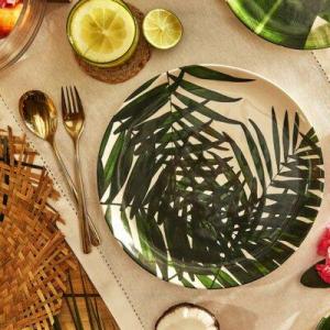 DUKA GLAM ŁYŻKA 18/8 ZŁOTY 4