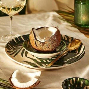 DUKA GLAM ŁYŻKA 18/8 ZŁOTY 5