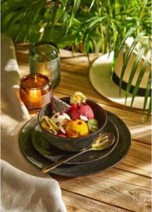 DUKA GLAM ŁYŻKA 18/8 ZŁOTY 7