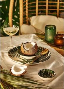 DUKA GLAM ŁYŻKA 18/8 ZŁOTY 8