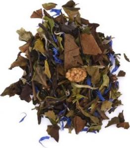 DUKA Herbata biała liściasta vitt te DUKA TEA miechunka i morwa 50g 2