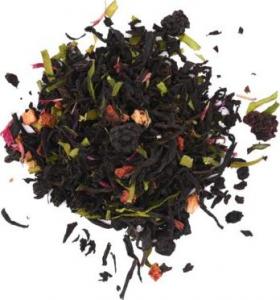 DUKA Herbata czarna liściasta vild te DUKA TEA owoce leśne 50g 2