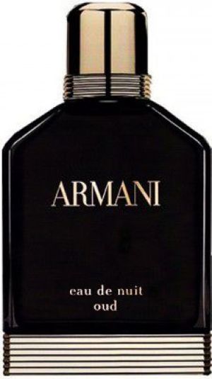 Giorgio Armani Eau De Nuit Oud Pour Homme EDP 50 ml 1