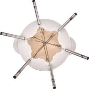 DUKA SCANDI ZESTAW DO FONDUE 3