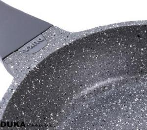 Patelnia DUKA Patelnia DUKA GOTA COOK 20 cm aluminium 2
