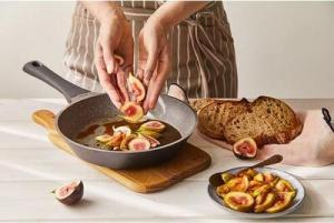 Patelnia DUKA Patelnia DUKA GOTA COOK 28 cm aluminium 3