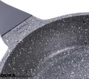 Patelnia DUKA Patelnia DUKA GOTA COOK 28 cm aluminium 4