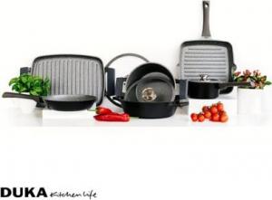 Patelnia DUKA Patelnia DUKA GOTA COOK 28 cm aluminium 7