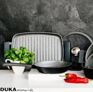 Patelnia DUKA Patelnia DUKA GOTA COOK 28 cm aluminium 8