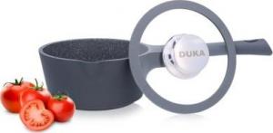 DUKA Rondel z pokrywką DUKA GOTA COOK 1000 ml aluminium 1