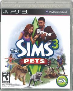 The Sims 3 Pets (PS3) 1