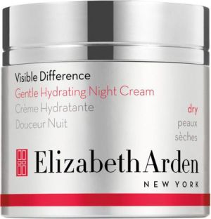 Elizabeth Arden Visible Difference Gentle Hydrating Night Cream W 50ml do skóry suchej 1