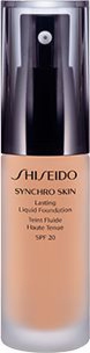Shiseido Synchro Skin Lasting Liquid Foundation SPF20 Podkład do twarzy 02 Neutral 30ml 1