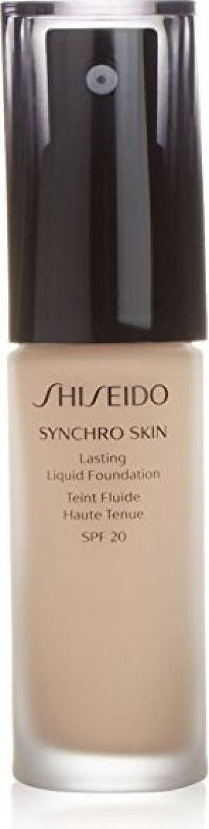 Shiseido Synchro Skin Lasting Liquid Foundation SPF20 Podkład do twarzy 02 Rose 30ml 1
