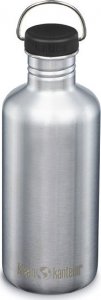 Klean Kanteen Butelka Classic (mit Loop Cap) Brushed Stainless 1182ml 1