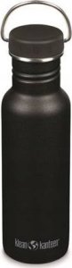 Klean Kanteen Kanteen Classic (mit Loop Cap), 800ml/27oz, Black 1