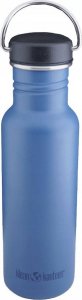 Klean Kanteen Kanteen Classic Narrow (mit Loop Cap), 532ml/18oz, Real Teal 2