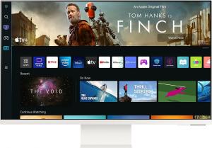 Monitor Samsung Smart M8 White (LS32BM801UUXEN) 5