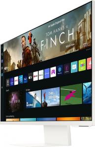 Monitor Samsung Smart M8 White (LS32BM801UUXEN) 7