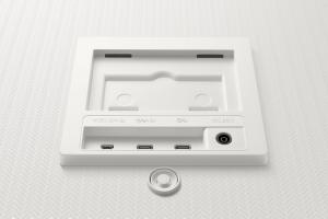 Monitor Samsung Smart M8 White (LS32BM801UUXEN) 21