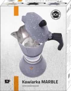 Kawiarka Konighoffer Kawiarka KonigHOFFER Vanilla Marble 450 ml 5