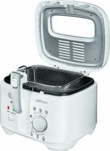 Frytkownica Optimum OPTIMUM FRYTOWNICA FT2507 biała 2