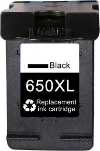 Tusz WhiteBox Tusz Do HP 650XL 18ml Black 1