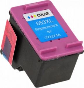 Tusz WhiteBox Tusz Do HP 653XL 18ml Color 1
