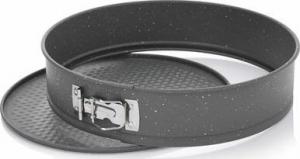 DUKA Tortownica DUKA GOTA BAKE 28 cm szara stalowa 2