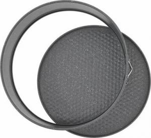 DUKA Tortownica DUKA GOTA BAKE 28 cm szara stalowa 4