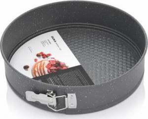 DUKA Tortownica DUKA GOTA BAKE 28 cm szara stalowa 5