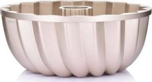 DUKA Forma do babki wielkanocnej DUKA GODIS 24 cm złota aluminium 2